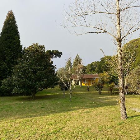 Casa Em Condominio Fechado, 4Km Centro De Gramado. Exterior photo