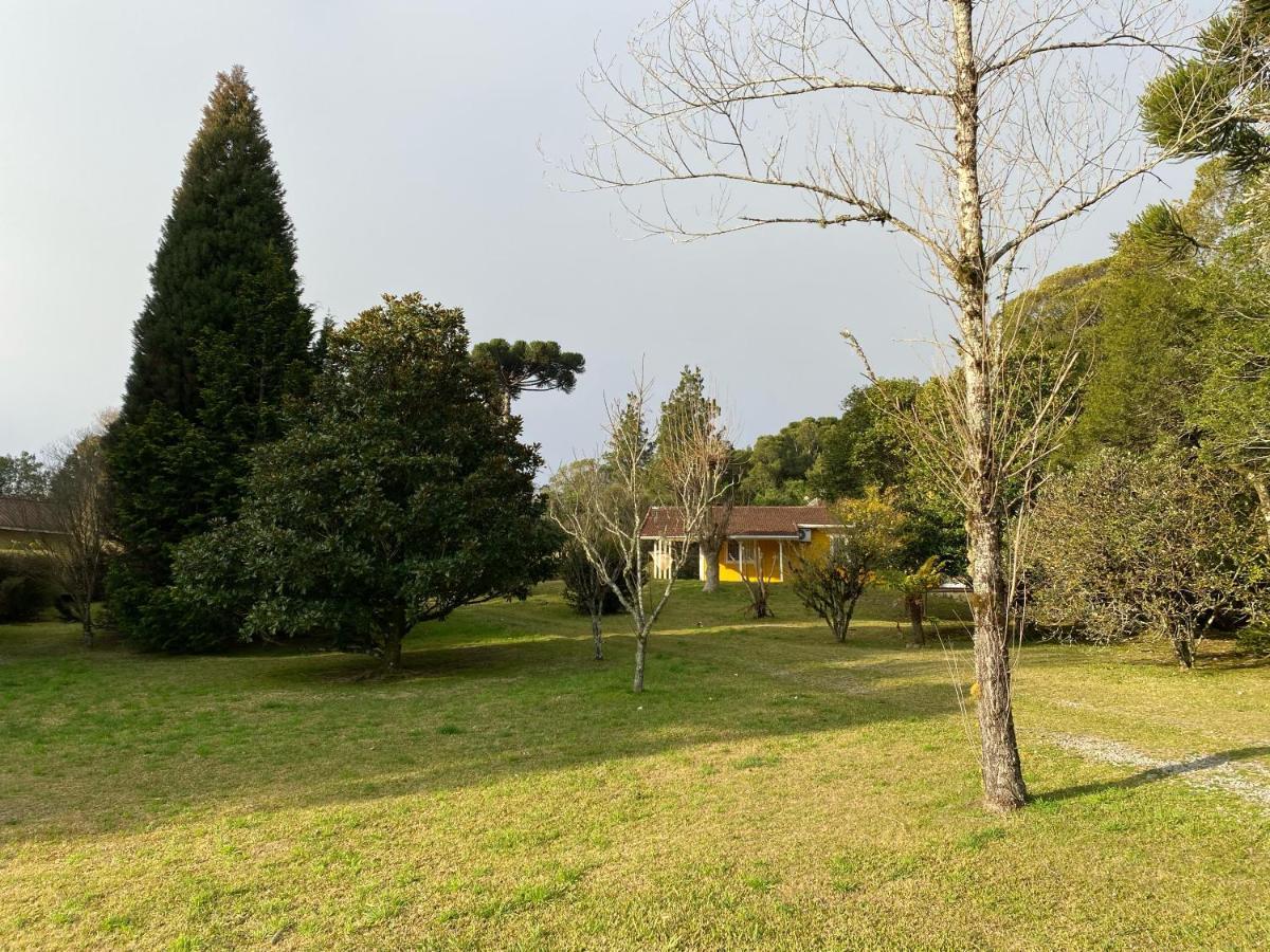 Casa Em Condominio Fechado, 4Km Centro De Gramado. Exterior photo